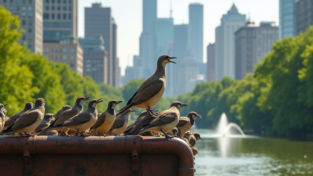 urban sonic diversity protection
