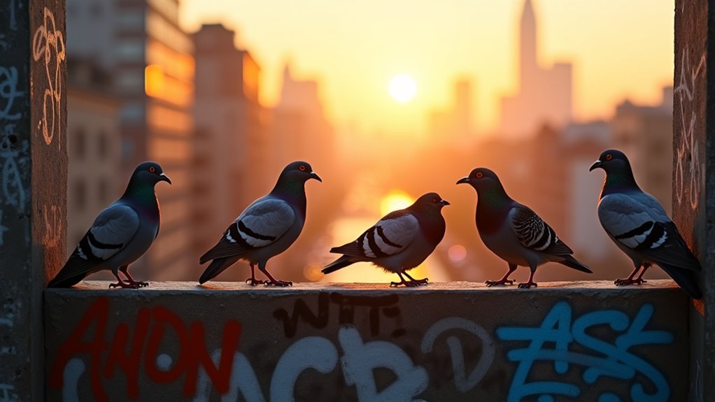 urban soundscape species dynamics