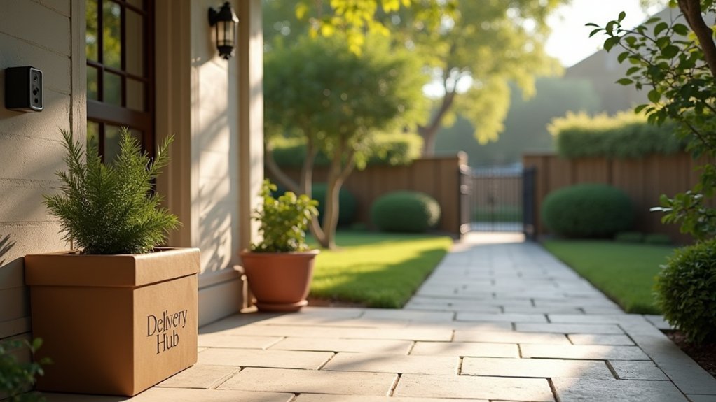 use different shipping addresses