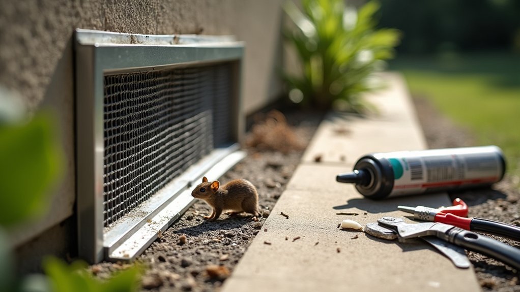 ventilation system exclusion methods