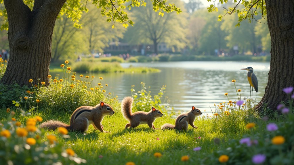wildlife breeding season insights