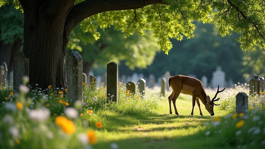 wildlife observation respect boundaries