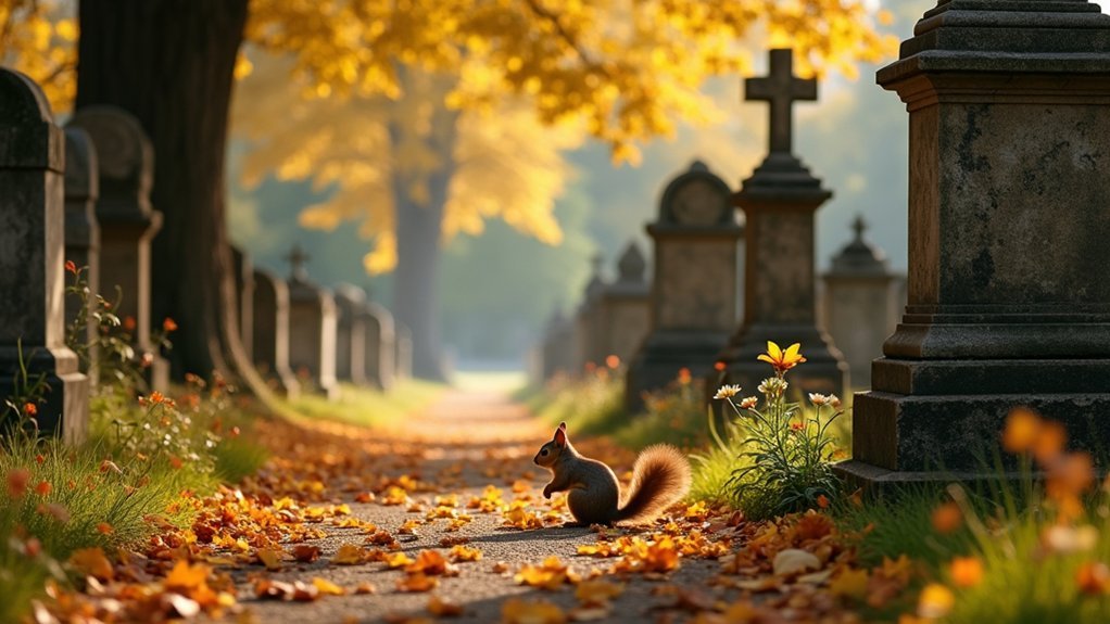 wildlife sightings during seasons