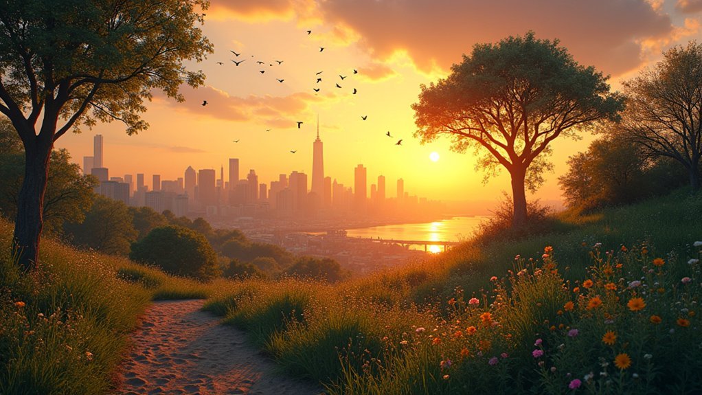 wildlife tracking in cities