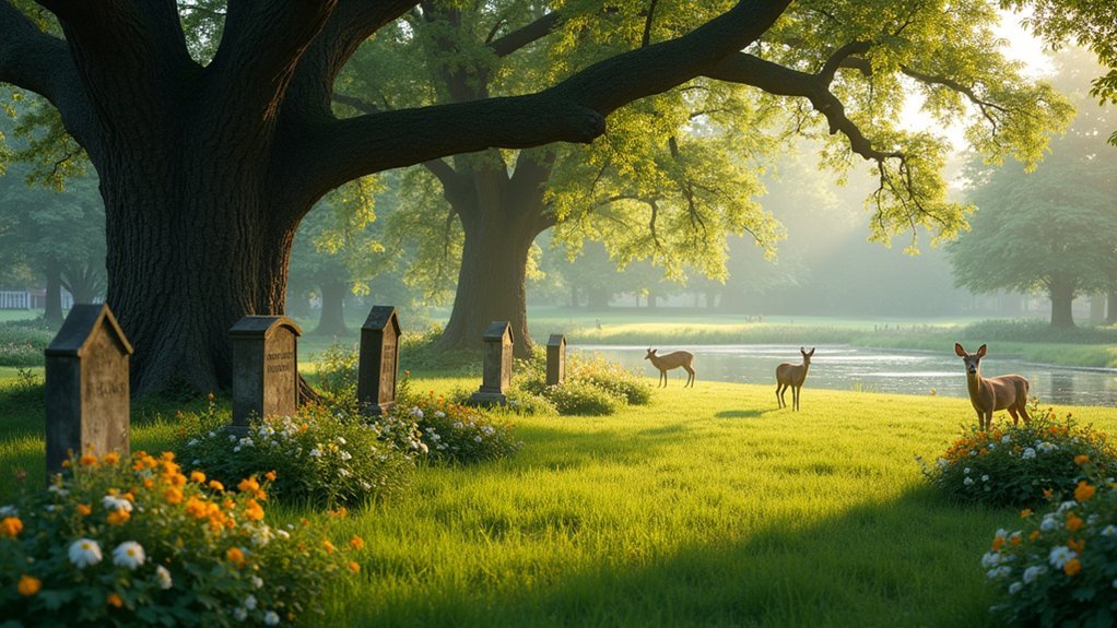 Respectful Wildlife Watching: Essential Cemetery Visitor Guidelines