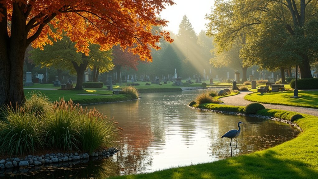 year round migratory water habitats