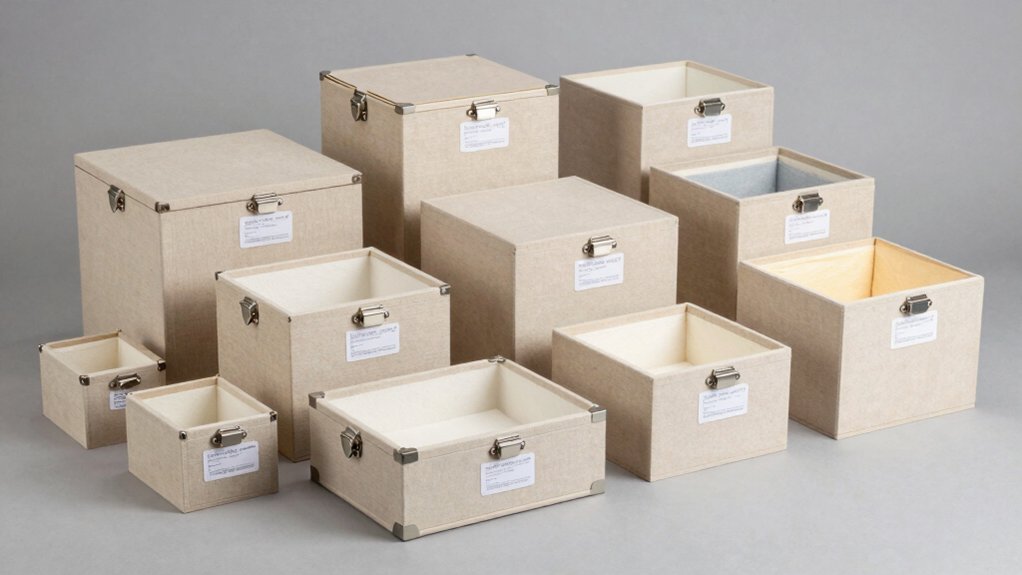 15 Best Archival Storage Boxes for Bird Collection Preservation in 2026