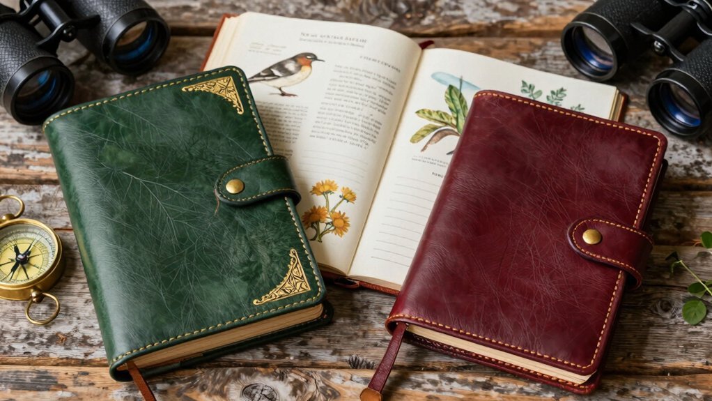 2 Best Bird Watching Logbooks for 2026