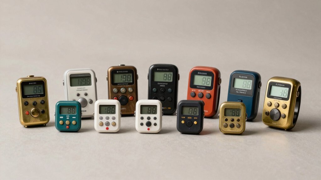 best clicker counters for birds