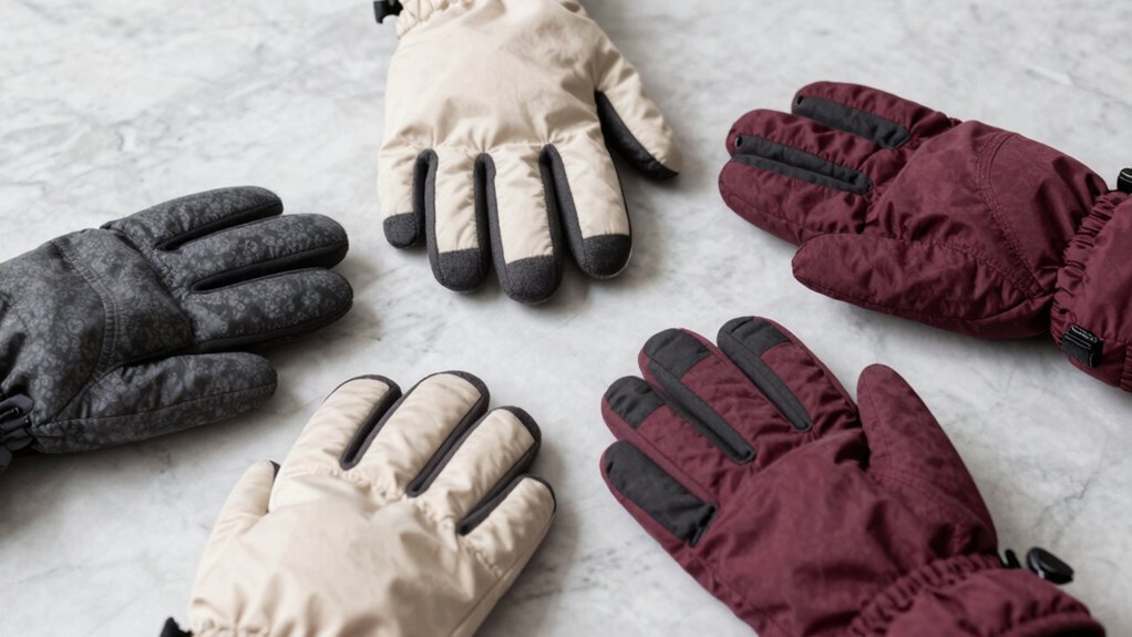 4 Best Convertible Mittens for Warmth in 2026