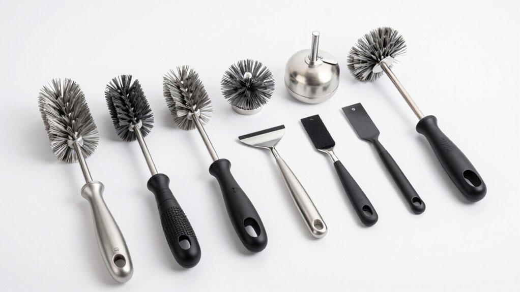 best feeder port cleaning tools