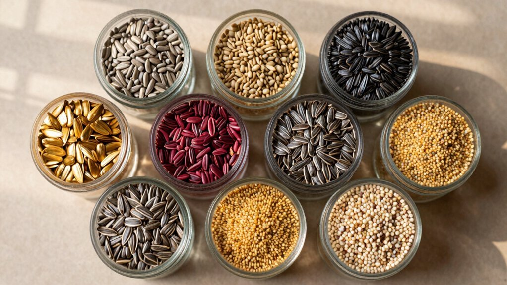 best no mess bird seed blends