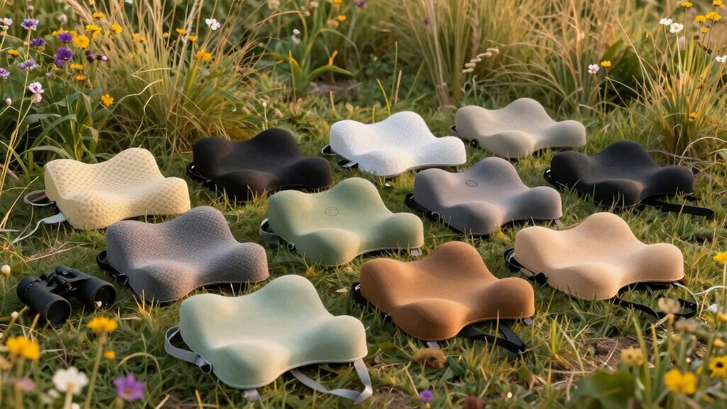 15 Best Portable Seat Cushions for Bird Observation in 2026
