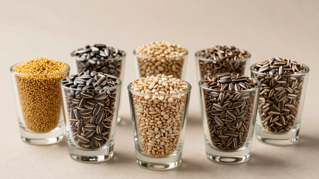 best songbird seed mix 2026