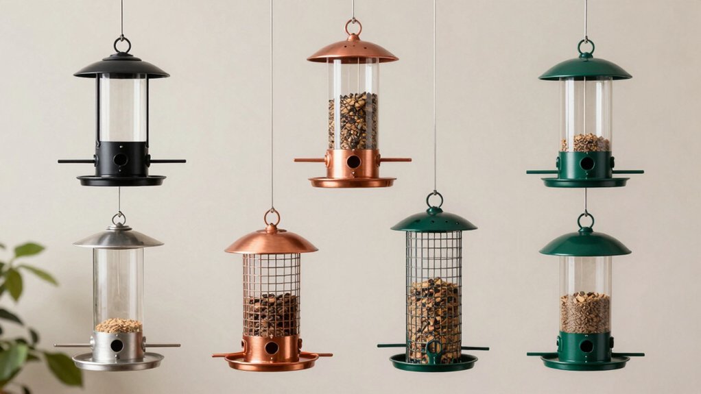 best squirrel proof bird feeders 2026