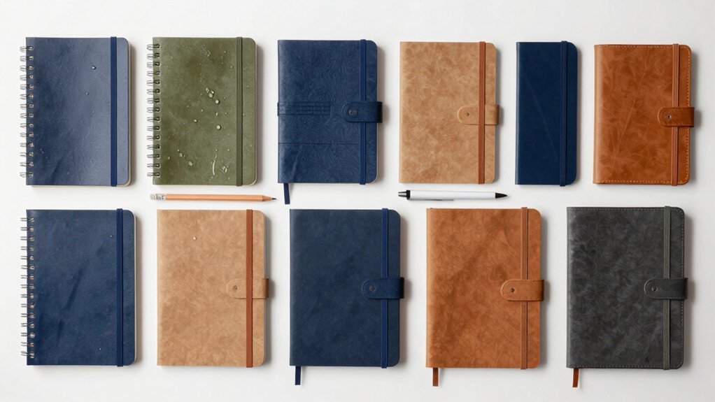 best waterproof field notebook list