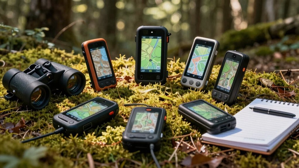 7 Best Handheld GPS Devices for Bird Watching in 2026