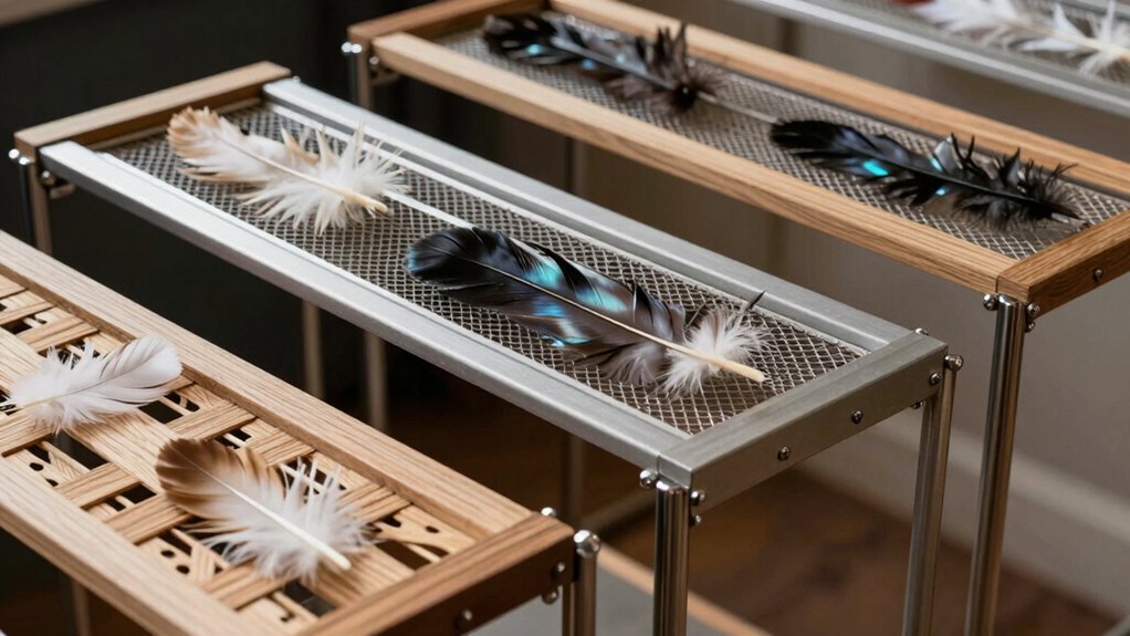 15 Best Drying Racks for Preserving Feathers in 2026