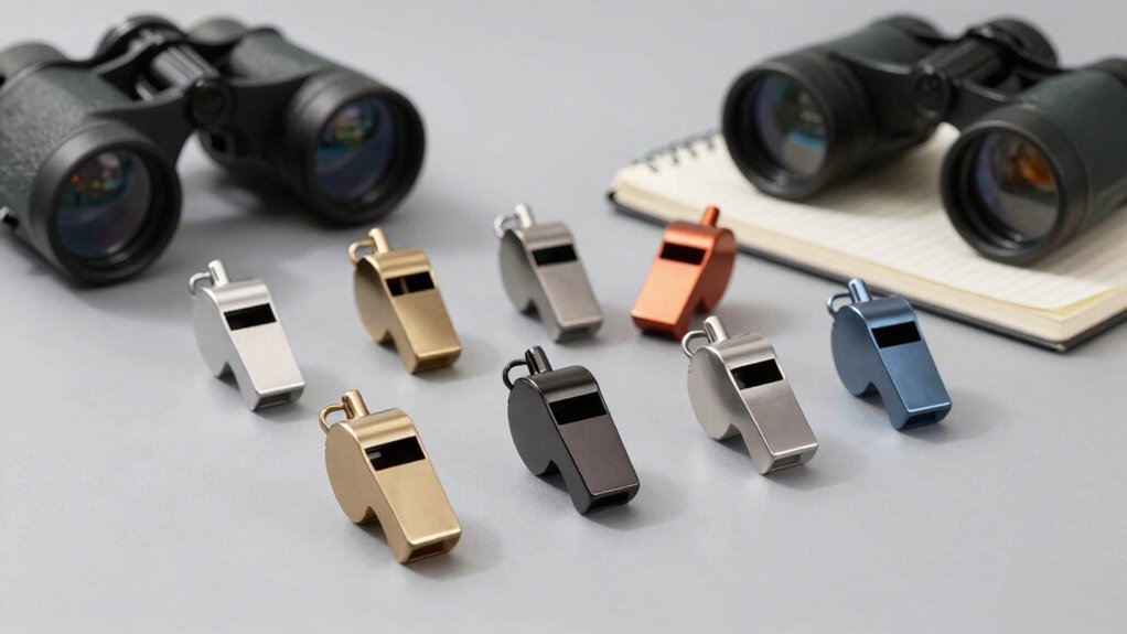 10 Best Emergency Whistles for Urban Birding in 2026