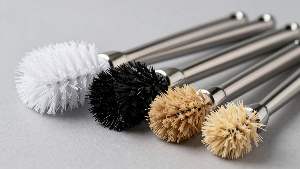 five best bird feeder cleaning brushes