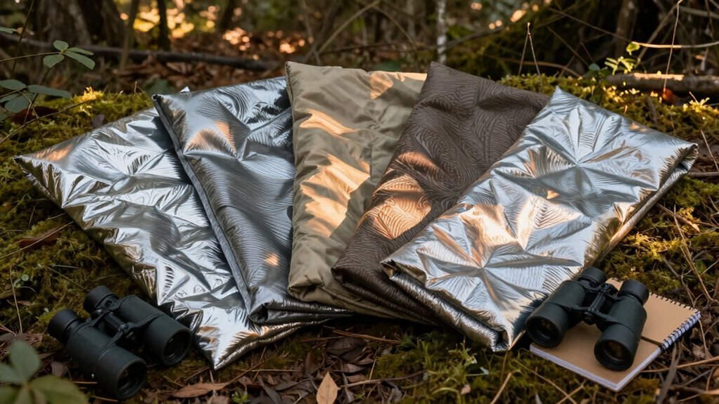 5 Best Emergency Blankets for Bird Watching in 2026
