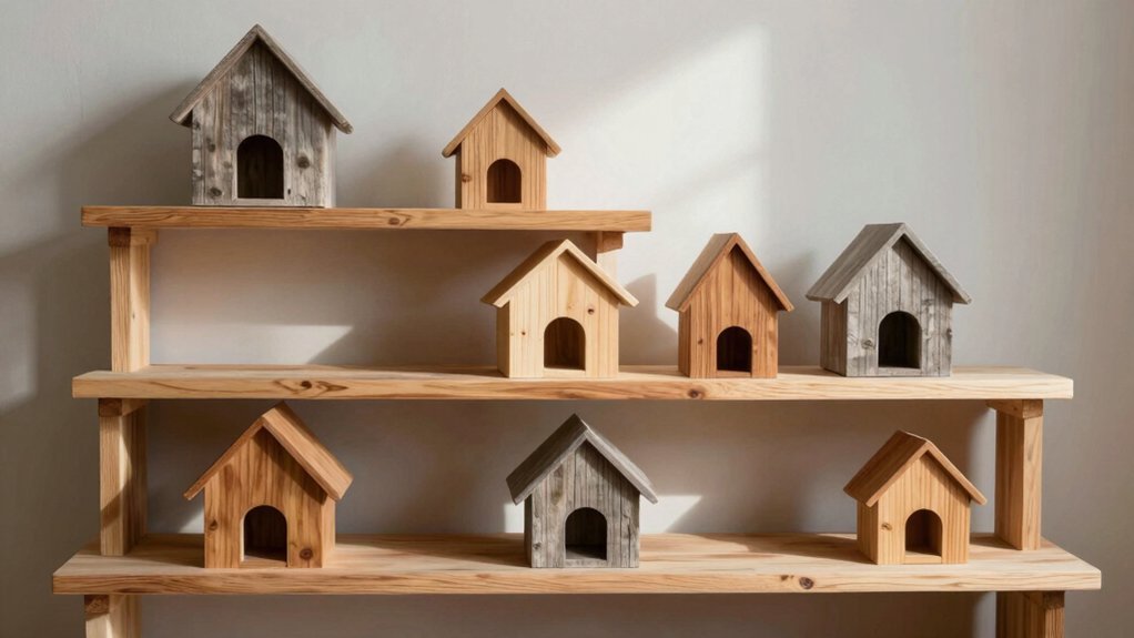 five best robin nesting shelves 2026