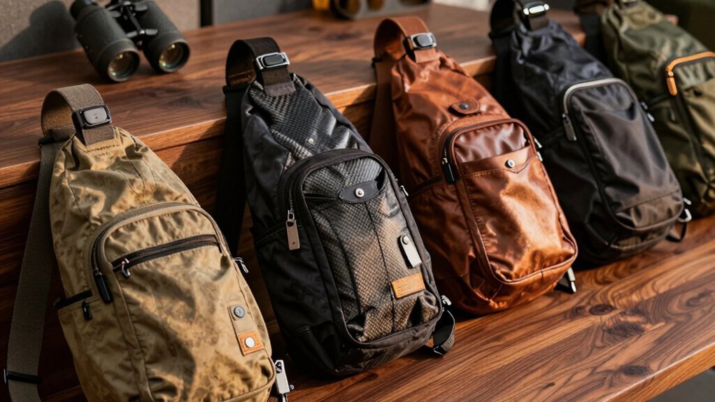 5 Best Sling Bags for Cameras and Binoculars in 2026
