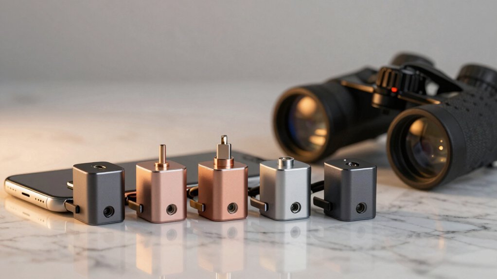 5 Best Smartphone Adapters for Binoculars in 2026