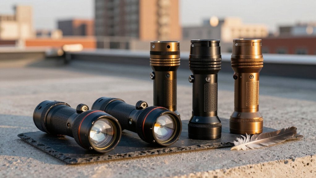 5 Best Tactical Flashlights for Urban Bird Watching in 2026