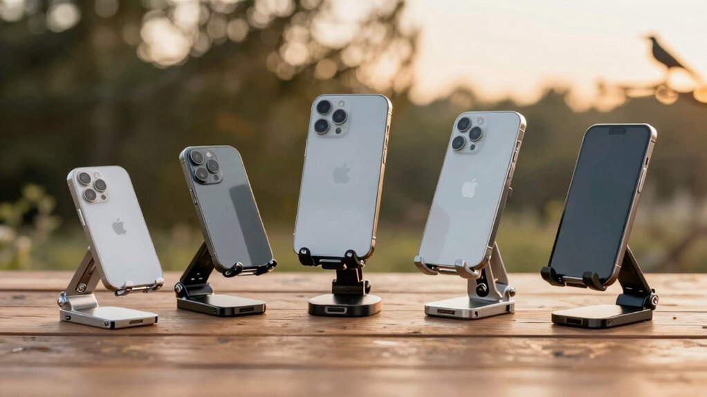5 Best Phone Tripod Mounts for Bird Photography in 2026