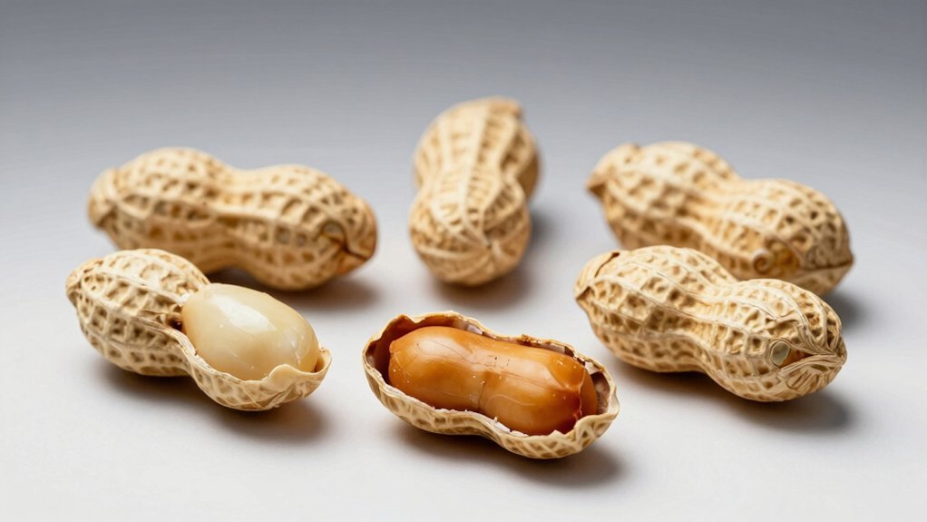 five top shelled peanuts 2026