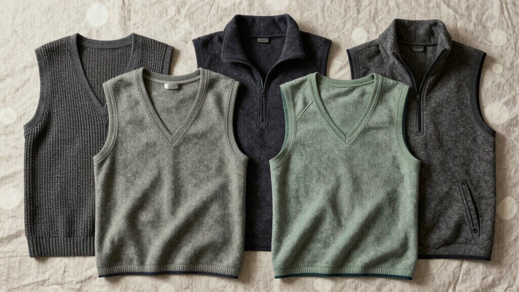 4 Best Fleece Vests for Layering Warmth in 2026