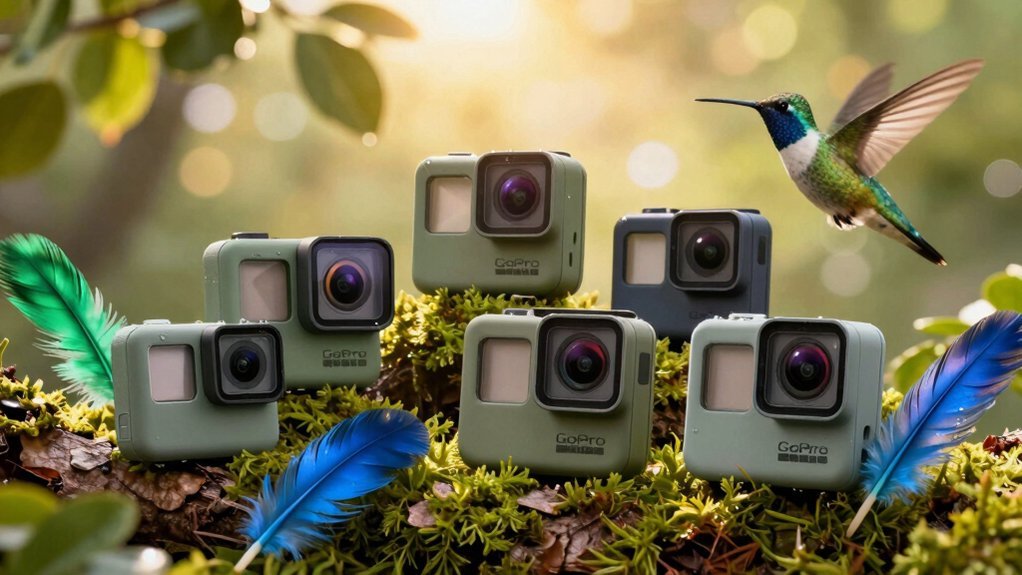 10 Best GoPro Action Cameras for Bird Behavior in 2026