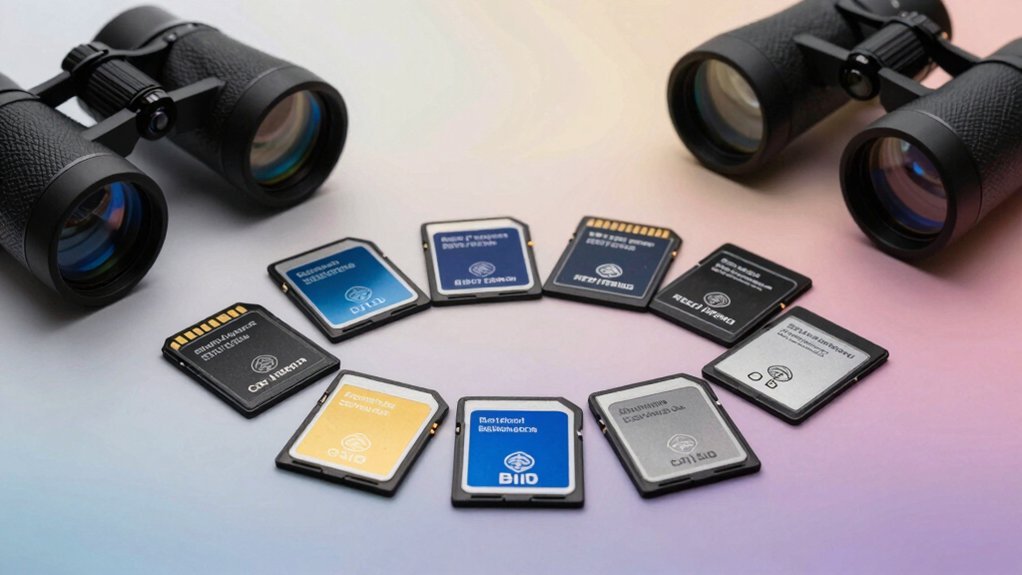 10 Best High-Capacity SD Memory Cards for Bird Photography in 2026