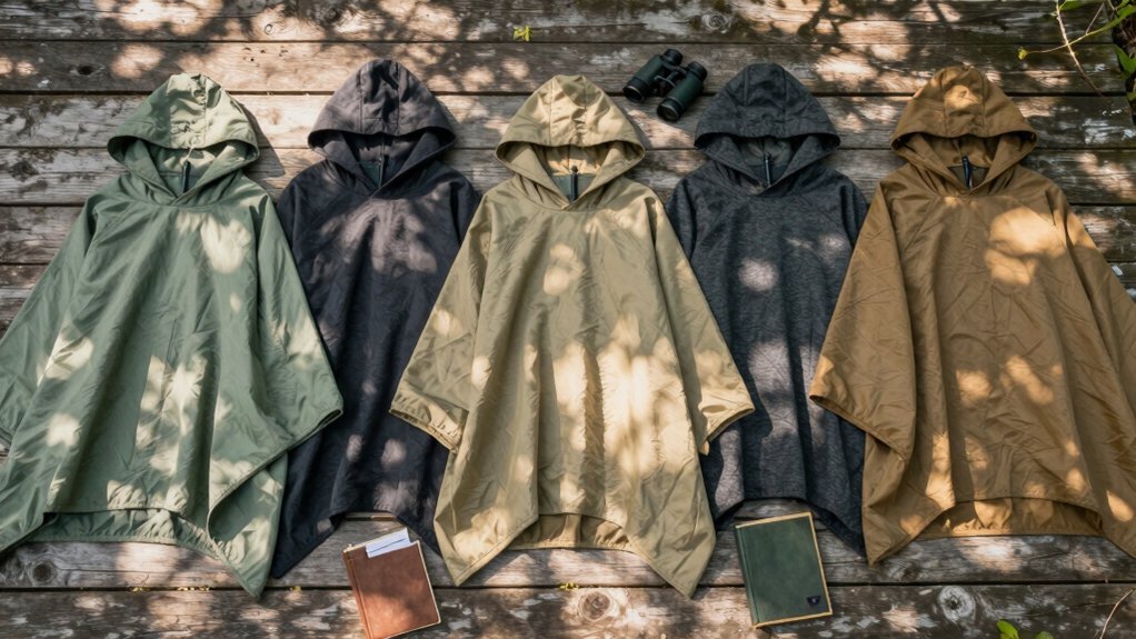 5 Best Lightweight Ponchos for Bird Watching in 2026