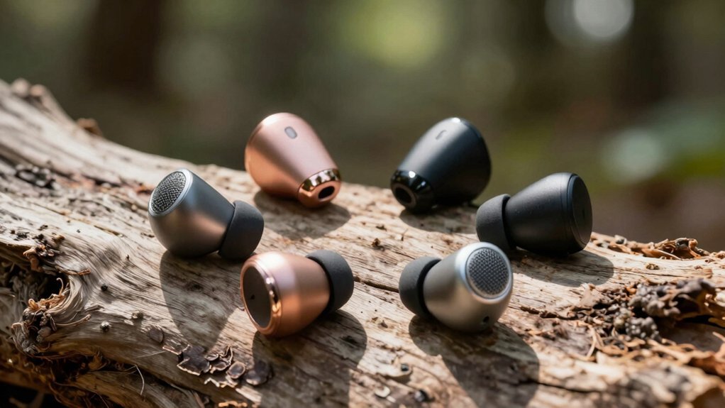 5 Best Noise Cancelling Earbuds for Bird Sound Recording in 2026