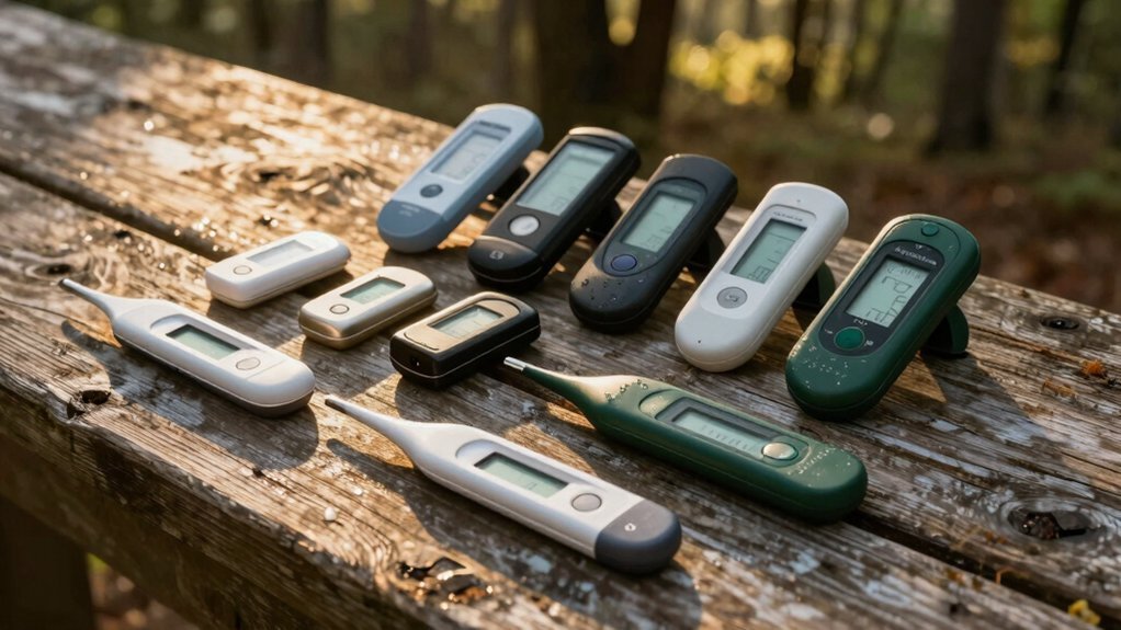 10 Best Outdoor Thermometers for Bird Walks in 2026