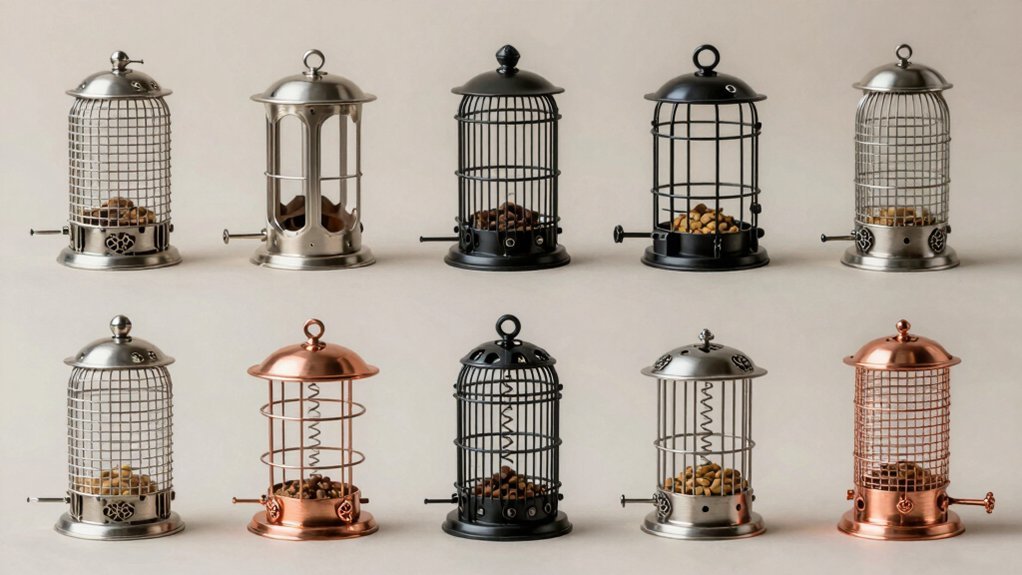 top 10 suet cage feeders