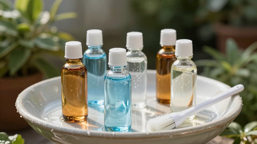 top 5 bird bath cleaners