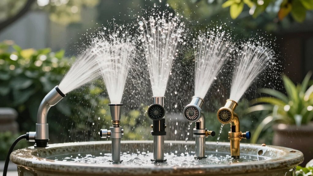 top 5 bird bath misters 2026