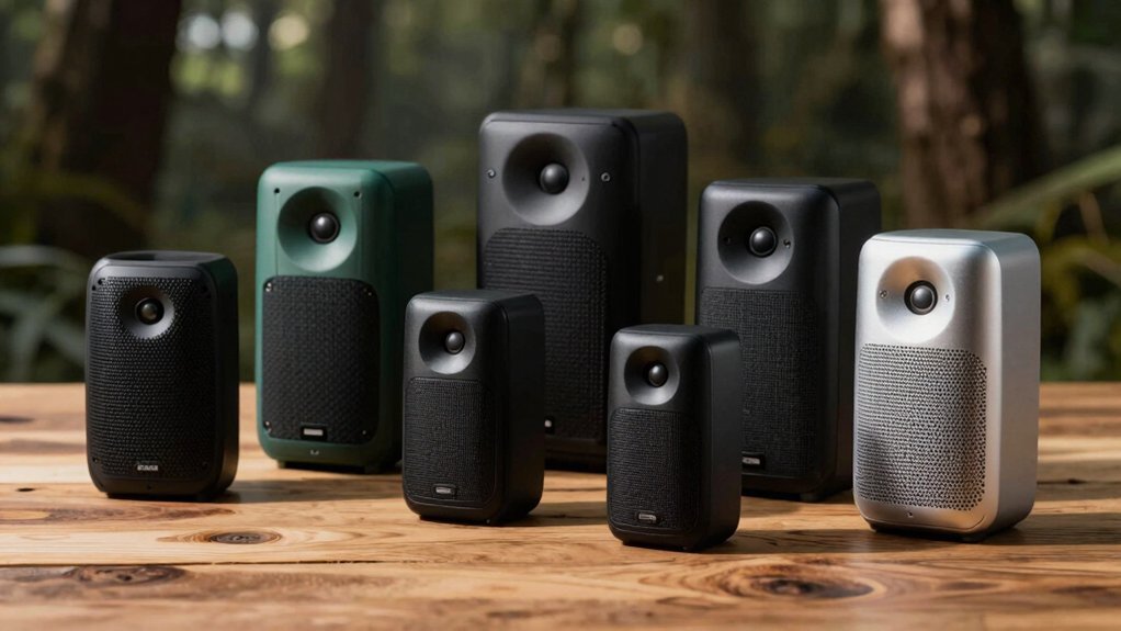 top 7 portable bird call speakers 2026