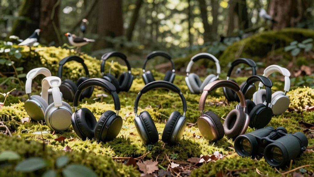10 Best Over-Ear Headphones for Birding in 2026
