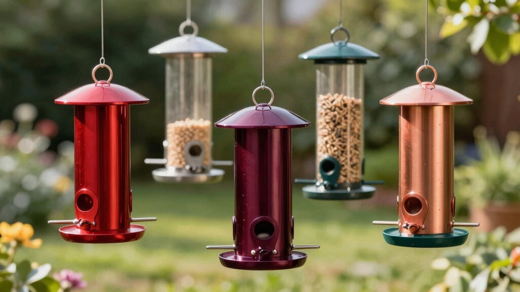 top cardinal bird feeders 2026