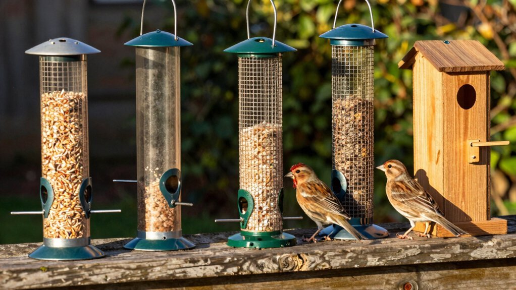 top finch feeders of 2026