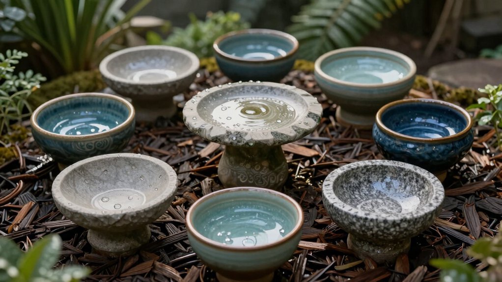 top ground level bird baths 2026