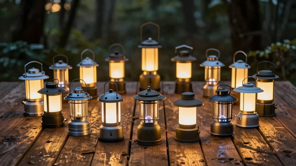 top led lanterns for bird watching basess 2026