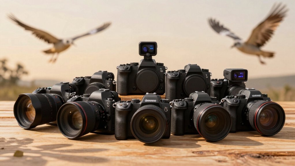 10 Best Motion-Activated Cameras for Birds in 2026