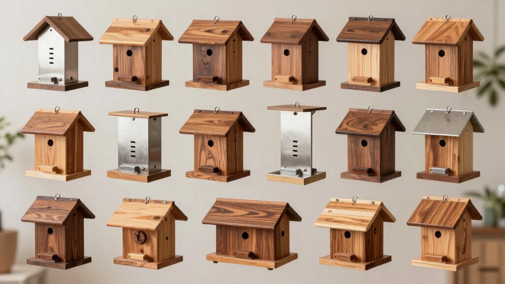 top platform tray feeders 2026