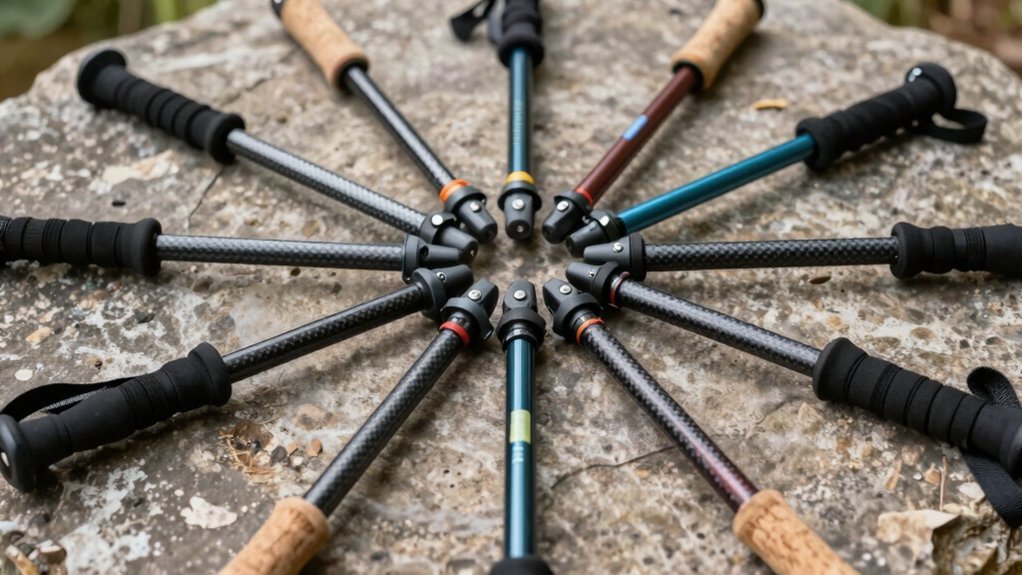 7 Best Trekking Poles to Reduce Fatigue in 2026