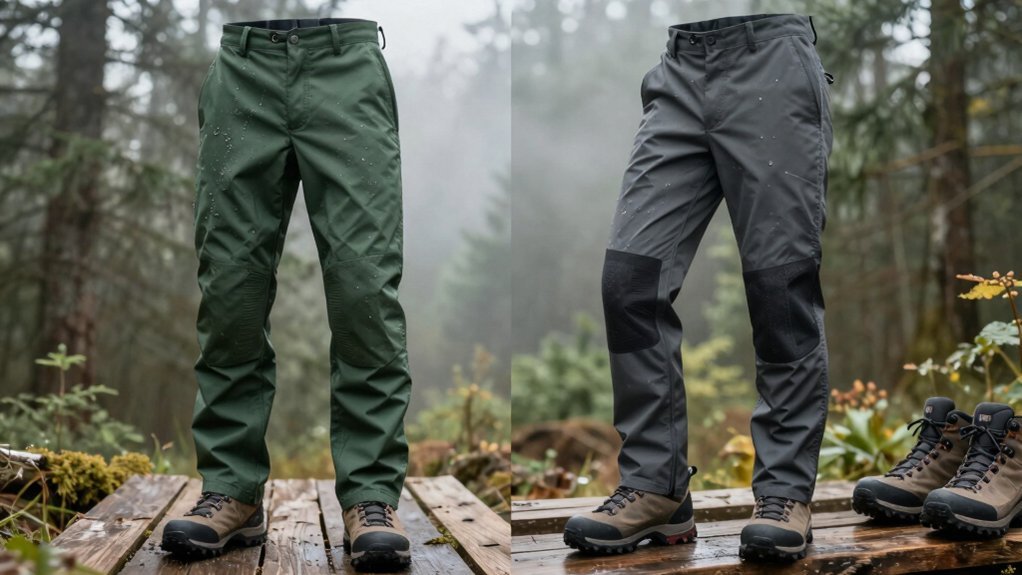 2 Best Waterproof Pants for Birding in 2026